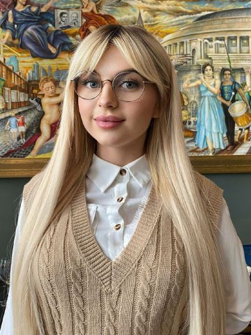 Анкета проститутки Виталина, 22 года